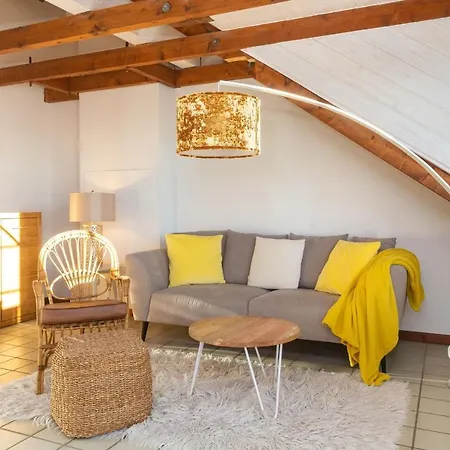 Appartement Ferienwohnung Bienenstich