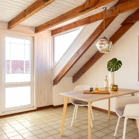 Appartement Ferienwohnung Bienenstich Wittdün