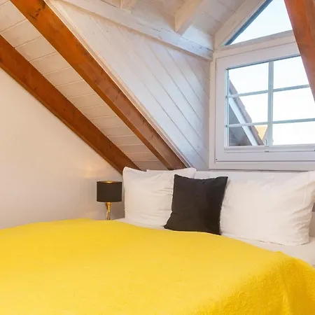 Ferienwohnung Bienenstich Wittdün