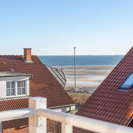 Ferienwohnung Bienenstich Wittdün